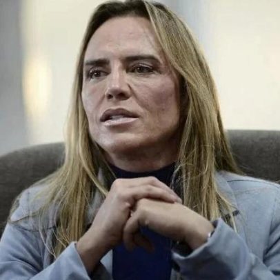 Celina Leão é internada em hospital de Brasília