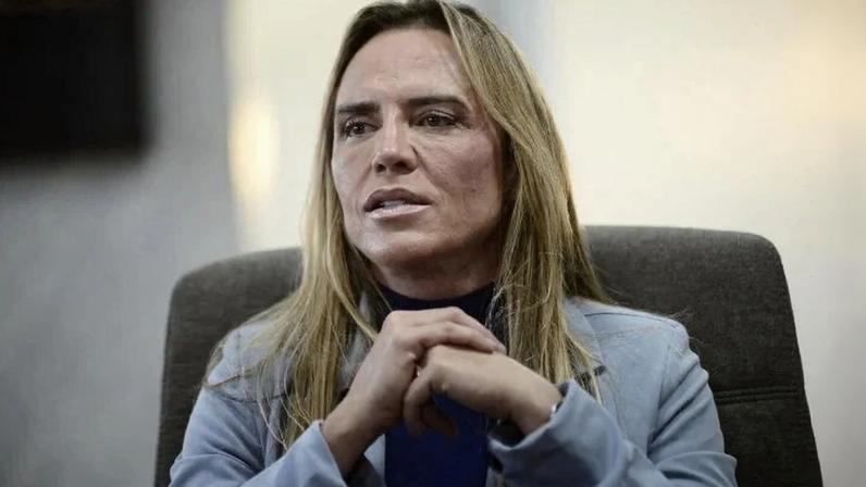 Celina ficará internada para observação médica - (crédito: Minervino Junior CB/DA Press.)