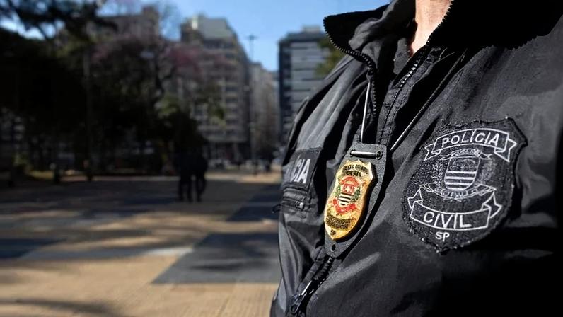 Segundo os relatos, os criminosos utilizavam do cargo para constranger as vítimas com ameaças e até restrição de liberdade. - (crédito: Governo de São Paulo/Divulgação)