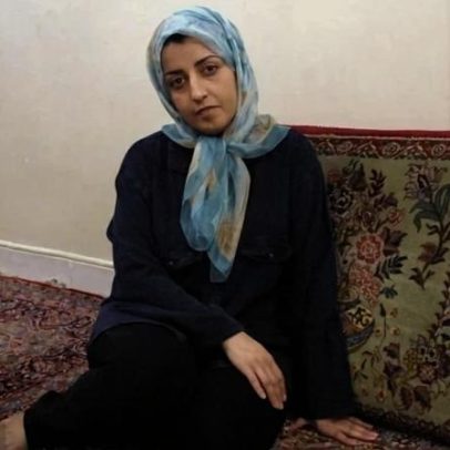 Narges Mohammadi recebe alta do hospital após Nobel da Paz
