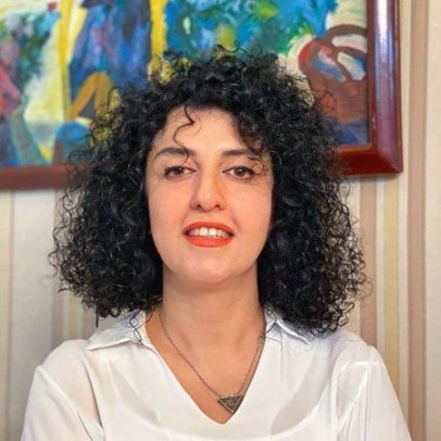 Nobel da Paz iraniana é liberada sob fiança para tratamento médico