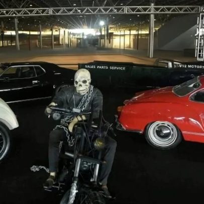 Paixão por carros clássicos movimenta Brasília