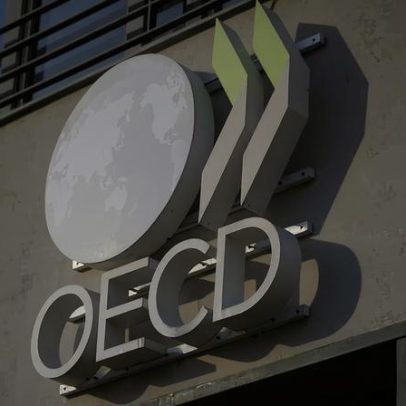 PIB da OCDE sobe 0,4% no 1º trimestre com avanço dos EUA e Reino Unido
