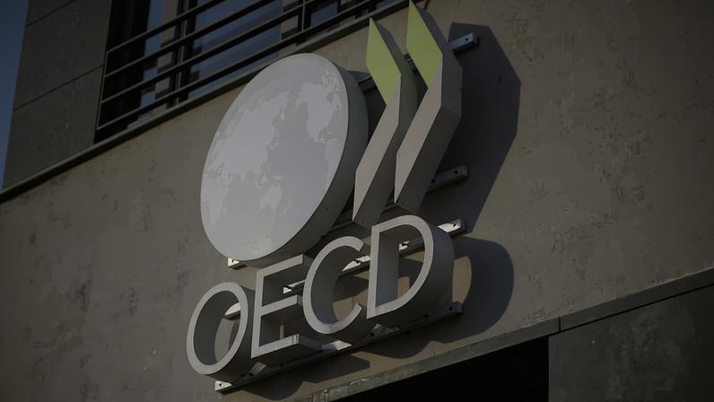 PIB da OCDE refere-se à soma do Produto Interno Bruto de todos os países-membros da Organização para a Cooperação e Desenvolvimento Econômico (OCDE). - (crédito: Divulgação)
