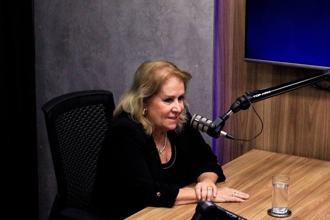 Mônica Paim: "Na empresa privada, o aposentado se aposenta e não paga mais a Previdência. O servidor público continua pagando"