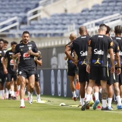 Quem compõe a pré-lista da Seleção brasileira para a Copa do Mundo