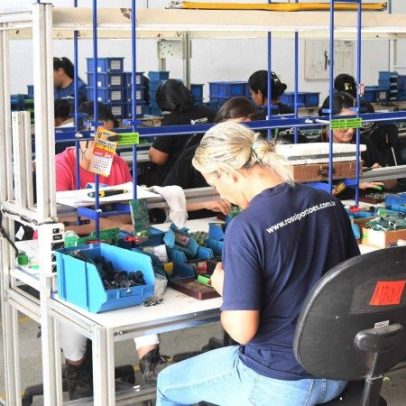 Pequenas indústrias registram menor nível de confiança desde a pandemia, diz CNI