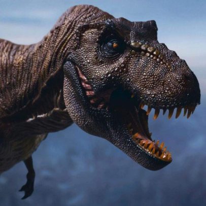 Explicação científica para os braços pequenos do Tyrannosaurus rex
