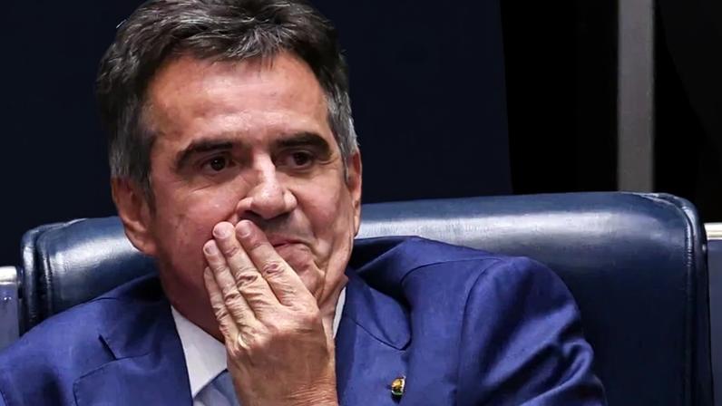 Segundo as investigações, o senador teria recebido pagamentos mensais do banqueiro para atuar em favor do Master. Ciro Nogueira nega as acusações - (crédito: Lula Marques/ Agência Brasil.)