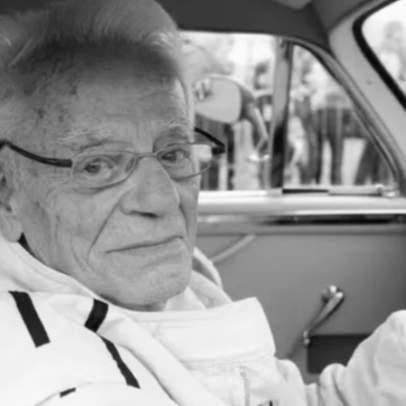 Morre Hermano da Silva Ramos, ex-piloto de F1 mais velho