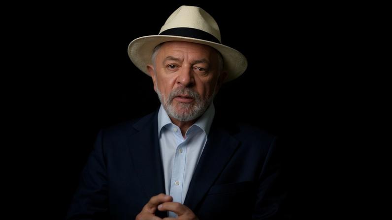 Lula fez declaração na TV na noite desta quinta-feira (30/4) - (crédito: Reprodução/Youtube) - (crédito: Reprodução/Youtube)
