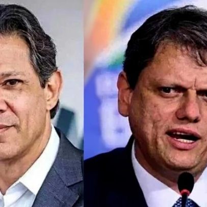 Haddad critica Tarcísio por posição contrária ao fim da escala 6x1