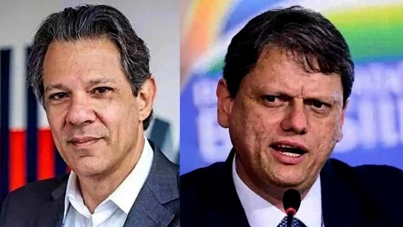 “Há uma insatisfação com esse tipo de postura, de quem fala fino com o andar de cima e fala grosso com a população de baixa renda”, disse Haddad