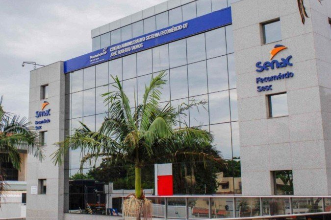 O Serviço Nacional de Aprendizagem Comercial do Distrito Federal (Senac-DF) - (crédito: Reprodução/Senac DF)