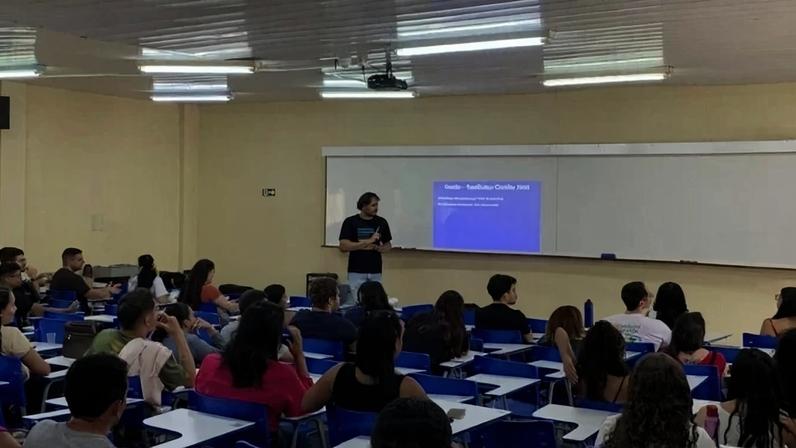 A educação foi uma das áreas que mais avançaram em desenvolvimento, segundo evolução do IDHM entre 2012 e 2024 - (crédito: Reprodução)
