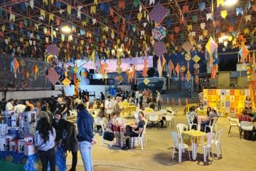 Roteiro de Festas Juninas no DF neste fim de semana