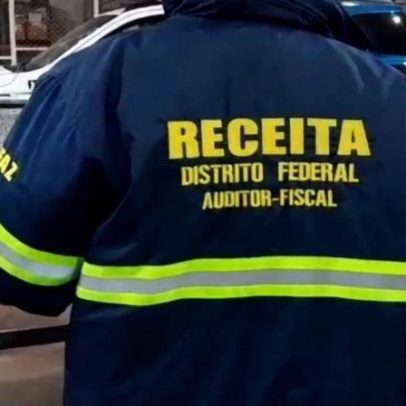 Receita do DF apreende R$ 7,2 milhões em mercadorias sem nota fiscal
