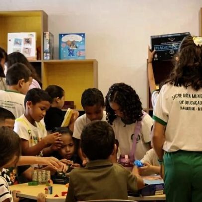Biblioteca Parque de Diamantino conecta memória ao futuro