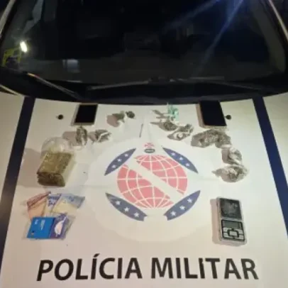 Polícia prende homem por violência doméstica na região da Estância