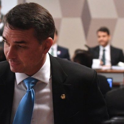 Flávio confirma recebimento de dinheiro de Vorcaro, nega ilícito