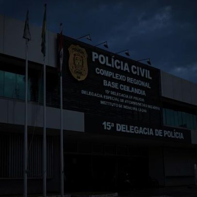 Homem é preso após esfaquear segurança de bar em Ceilândia