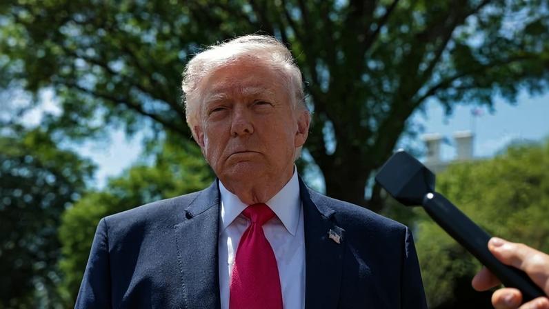 O Irã apresentou aos Estados Unidos uma nova proposta para retomar as negociações e pôr fim a dois meses de guerra. O documento não foi bem recebido por Trump - (crédito: BBC Geral)