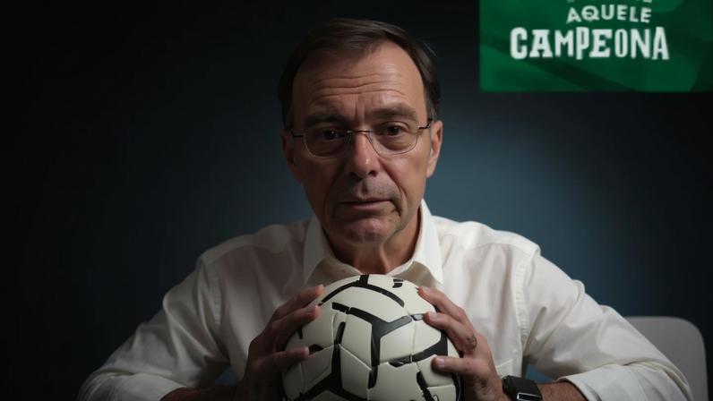 Ex-repórter da TV Globo, Tino Marcos, vai cobrir a Copa do Mundo pelo Porta dos Fundos - (crédito: Reprodução/ Instagram/ @tinomarcos)