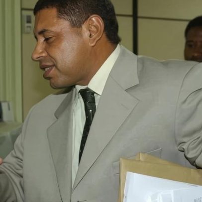 Júri de ex-distrital acusado de assassinato é remarcado para agosto