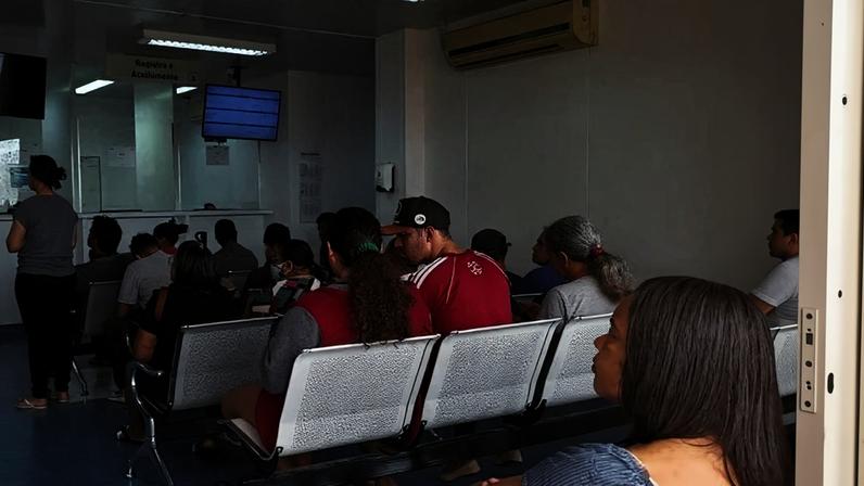 Celina Leão informou que o governo reservou parte do orçamento economizado em outras áreas para fortalecer a saúde pública, que tem carência de profissionais - (crédito: Fotos: Letícia Mouhamad/CB/D.A Press)