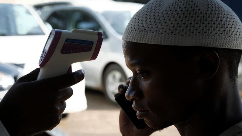 Ebola e guerra geram 'mistura catastrófica' na República Democrática do Congo, afirma OMS - (crédito: Getty Images)