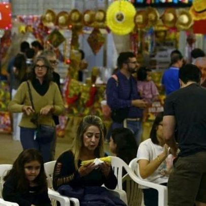 Justiça do DF regula presença de crianças e jovens em festas juninas