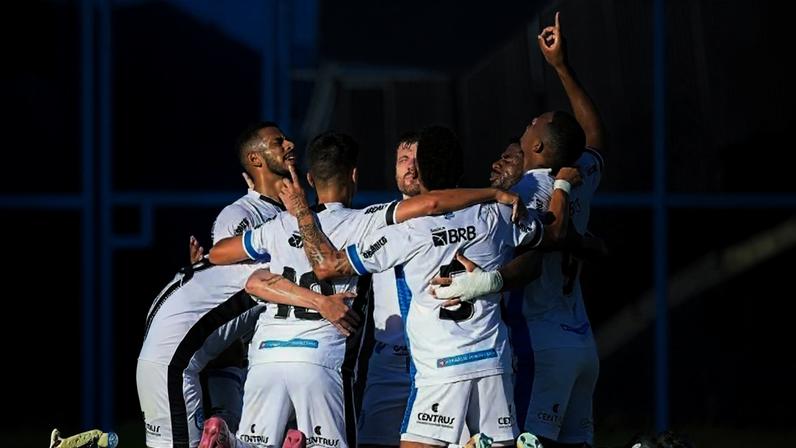 O Capital evolui depois das eliminações na Copa do Brasil e na Copa Centro-Oeste