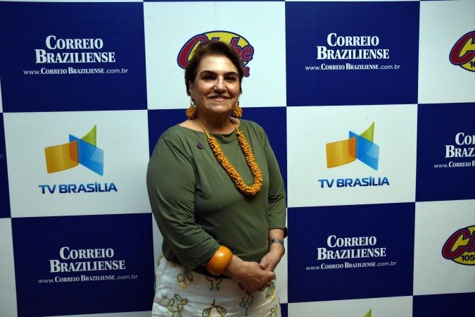 A proposta foi apresentada durante a XXVI Reunião de Ministras e Altas Autoridades da Mulher do Mercosul (RMAAM), em Assunção, no Paraguai. - (crédito: Marcelo Ferreira/CB/D.A Press)