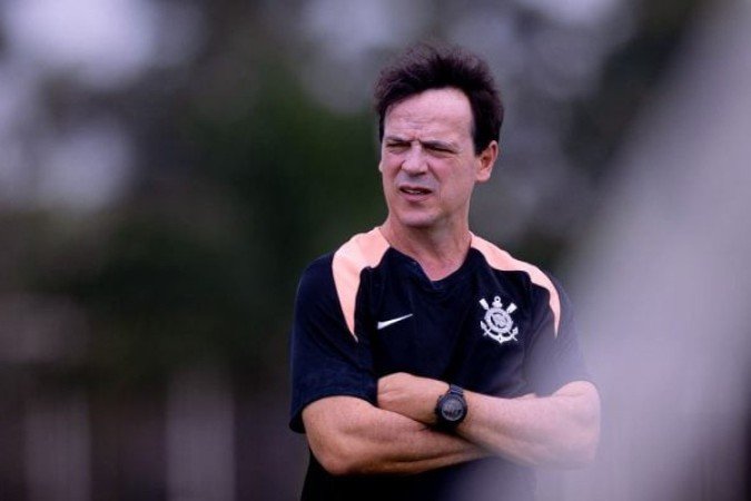 Fernando Diniz tenta seguir com 100% de aproveitar na Libertadores pelo Corinthians - (crédito: Foto: Rodrigo Coca/Agência Corinthians)