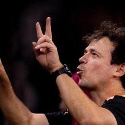 Diniz atinge maior invencibilidade entre técnicos na Libertadores
