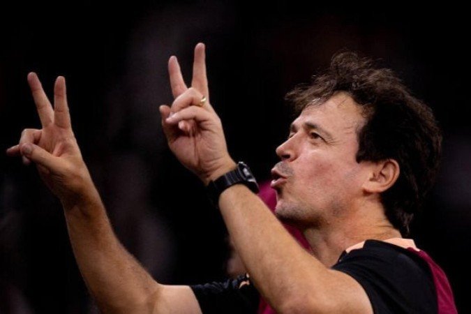 Fernando Diniz alcança maior invencibilidade de um técnico na história da Libertadores - (crédito: Foto: Rodrigo Coca / Agencia Corinthians)
