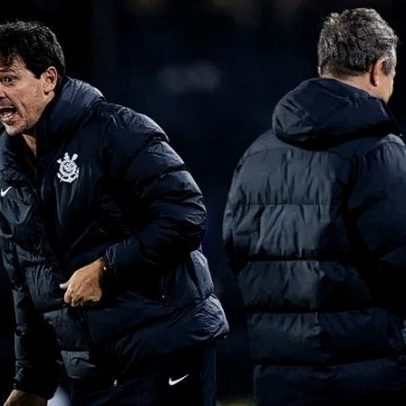 Diniz elogia reservas do Corinthians, mas afirma que poderiam ter vencido