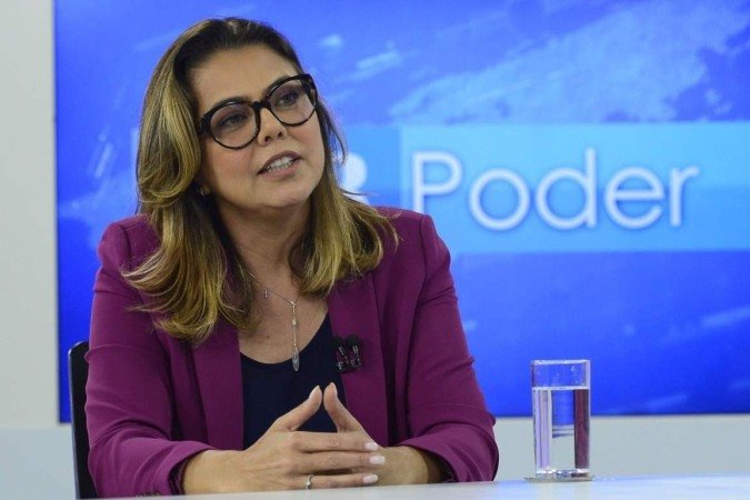A senadora ressaltou que as decisões que deverão ser tomadas nos próximos dias terão reflexos significativos para o Distrito Federal - (crédito: Marcelo Ferreira/CB/D.A Press)
