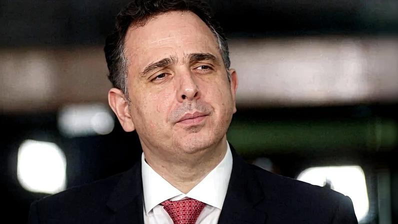 Segundo o presidente do PT, Edinho Silva, Pacheco desistiu de ser candidato ao governo de Minas Gerais - (crédito: Ed Alves/CB/DA.Press)