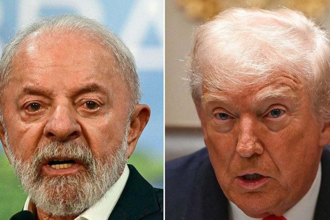 Primeira reunião entre Trump e Lula foi em outubro na Malásia