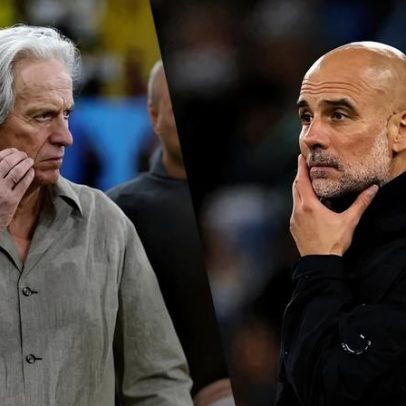 Jorge Jesus ironiza boatos sobre Guardiola no Al Nassr