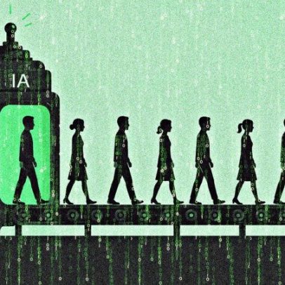 Inteligência artificial pode desafiar o pensamento crítico no trabalho