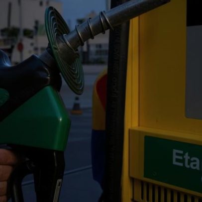 Etanol cai em 19 estados e no DF, sobe em 2 e fica estável em 4