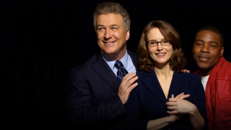 30 Rock é uma das séries de comédia mais famosas dos anos 2000 - (crédito: Reprodução/Netflix)