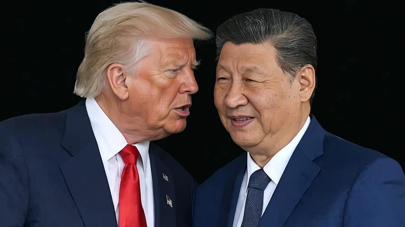 Esta é a primeira visita de um presidente dos EUA à China desde Trump em 2017