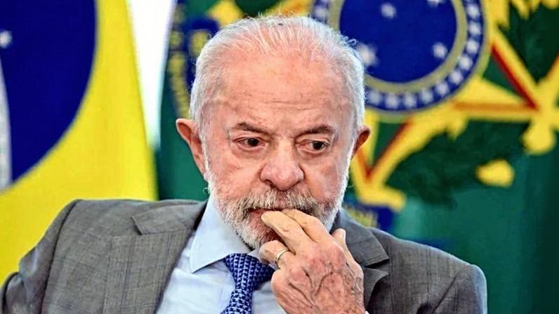 Lei brasileira faz distinção entre criminalidade comum e terrorismo - (crédito: AFP via Getty Images)