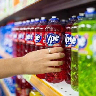 Anvisa mantém suspensão de produtos da Ypê e apresenta argumentos