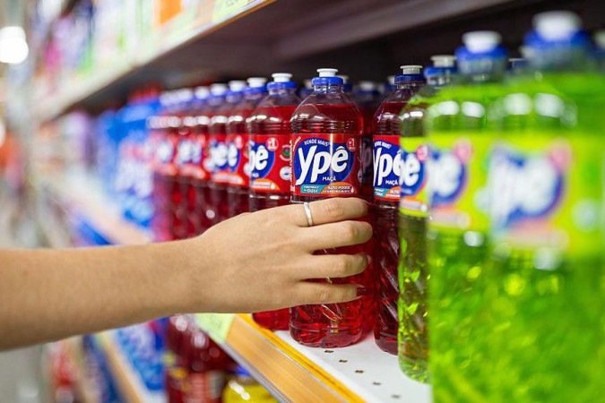 Os argumentos da Anvisa para manter a suspensão de produtos da Ypê - (crédito: Bloomberg via Getty Images)