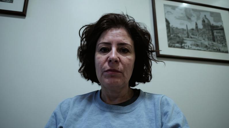 Zambelli se encontra presa na Itália desde 2025, na penitenciária feminina de Rebibbia, em Roma - (crédito: Reprodução/Redes Sociais)