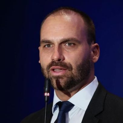 Eduardo Bolsonaro agradece Trump por classificar PCC e CV como terroristas